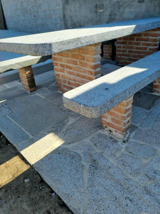Dom wakacyjny Casa Alcabre